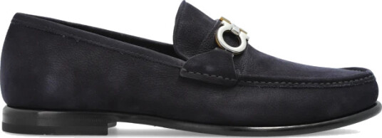 Ferragamo Herre Sko Blå 42 EU, Ferragamo Herre Sko Blå 42 EU,