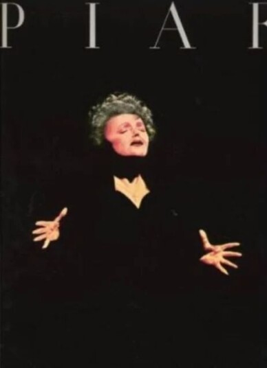 Edith Piaf Songbook Av Simone Berteaut Edith Piaf Songbook Av Simone Berteaut