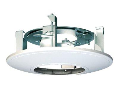 Hikvision DS-1227ZJ Kamerakuppel for Innendørs Monteringsløsninger Hikvision DS-1227ZJ Kamerakuppel for Innendørs Monteringsløsninger