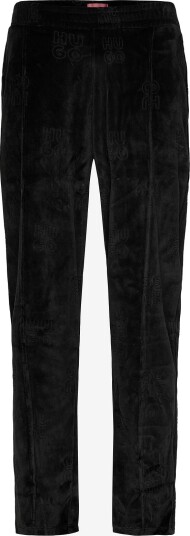 HUGO Veloro Pants BLACK L