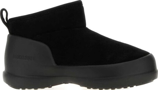 Moon Boot, Herre, Sko, Svart, 41 EU,