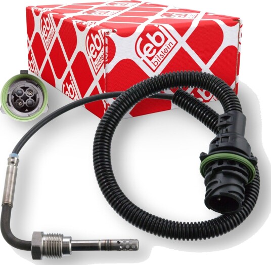 Sensor, eksostemperatur FEBI BILSTEIN 102012