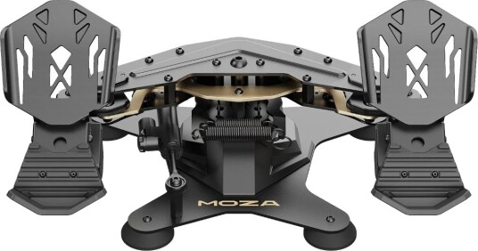 MOZA MRP Rudder Pedals