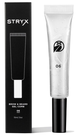 Stryx Brow & Beard Comb