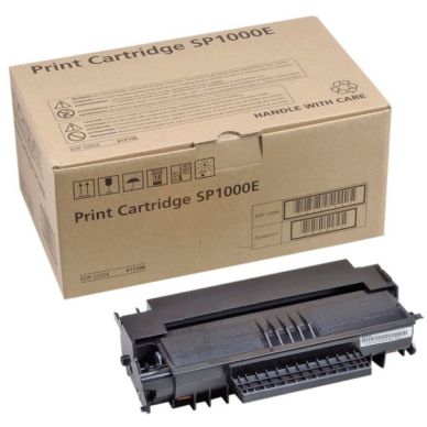 Ricoh 413196 Tonerkassett sort 4.000 sider