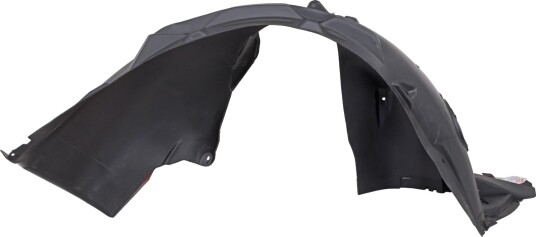 Innerskjerm plastikk DIEDERICHS 2360008