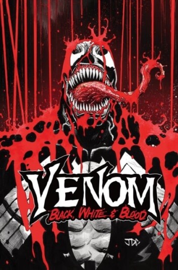 Venom: Black White & Blood Treasury Edition