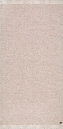 Vaxholm Ullteppe 75x230 cm Oval - Natur