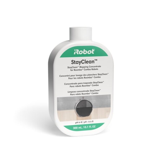 StayClean™ rengjøringskonsentrat til Roomba® 405 505 og 705 Combo roboter