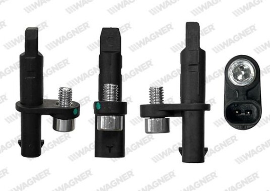 Sensor, ABS WAGNER ABS00068 Sensor, ABS WAGNER ABS00068