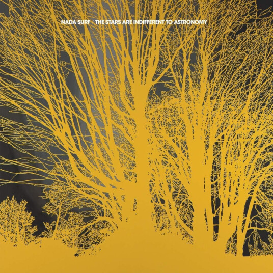Nada Surf The Stars Are Indifferent To Astronomy CD