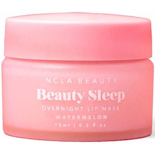 NCLA Beauty Watermelon Beauty Sleep Lip Mask 15 ml NCLA Beauty Watermelon Beauty Sleep Lip Mask 15 ml