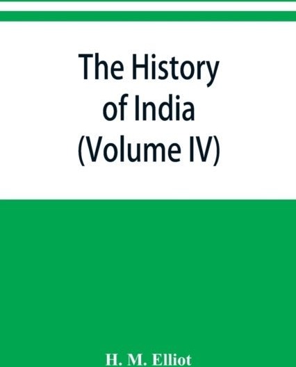 The history of India