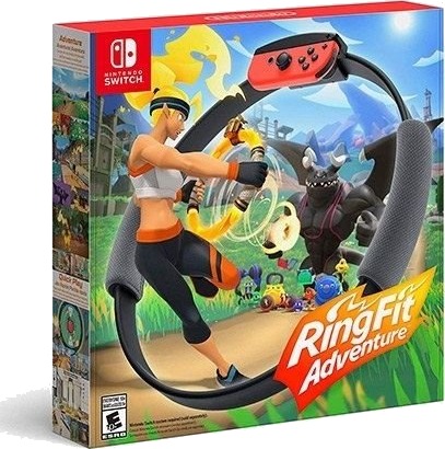 Nintendo Ring Fit Adventure Switch