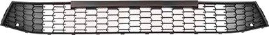 Ventilasjonsgitter VAN WEZEL 7633590