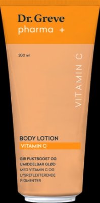 Dr Greve Pharma Vitamin C Body Lotion 200 ml