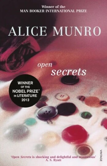Open Secrets Av Alice Munro Open Secrets Av Alice Munro