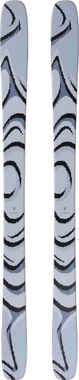 Salomon QST 100 Cosmic Sky 188cm Salomon QST 100 Cosmic Sky 188cm
