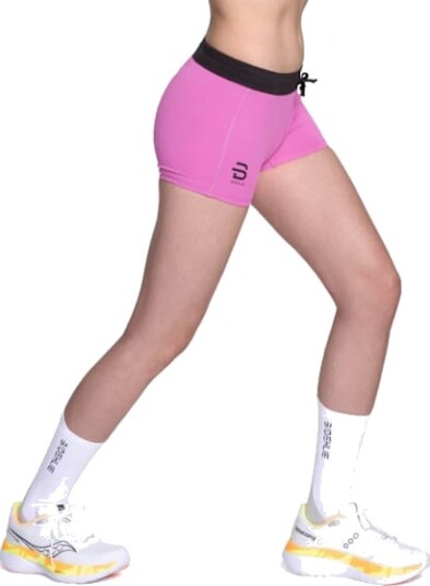 Dæhlie Tights Elite 3"" Dame Hyper Violet M