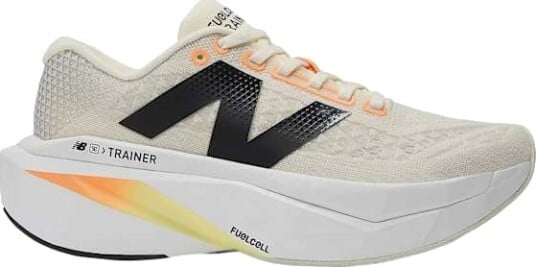 New Balance FuelCell SuperComp Trainer v3 Dame Angora 37.5
