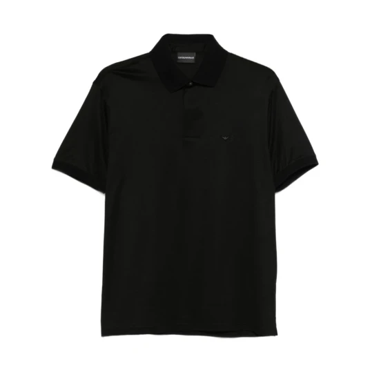 Emporio Armani Herre Topper Svart L,