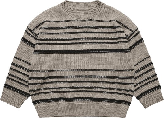 Wheat | Knit Pullover Flores | 104