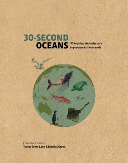 30-Second Oceans Av Mattias Green, Yueng-Djern Lenn