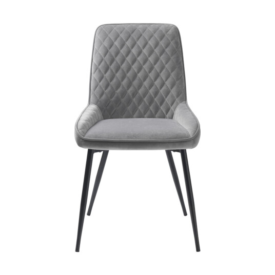 A-Møbler Spisestol Milton harlequin mønster