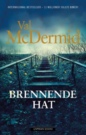 Brennende Hat Av Val Mcdermid