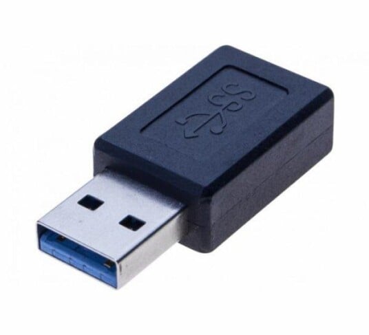 EXC USB 3.1 Adapter Type C - A