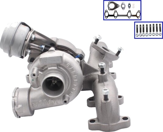 Turbolader WALKER 59472G-PV