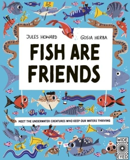Fish Are Friends Fish Are Friends