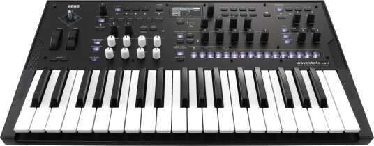 Korg Wavestate MKII Sequencing Synthesizer Korg Wavestate MKII Sequencing Synthesizer