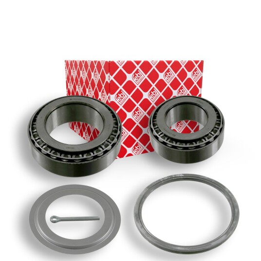 Hjullager FEBI BILSTEIN 15690 Hjullager FEBI BILSTEIN 15690