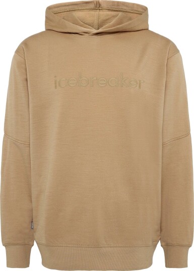 Icebreaker M Mer 360 Realfleece Elemental Ls Hood CUMIN S