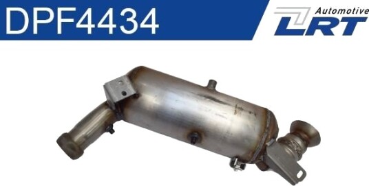 Partikkelfilter LRT DPF4434 Partikkelfilter LRT DPF4434
