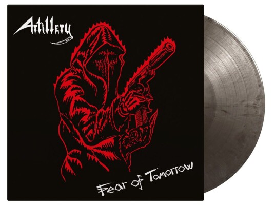 Artillery  Fear Of Tomorrow  LP/Vinyl
