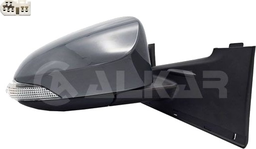 Sidespeil ALKAR 6140529