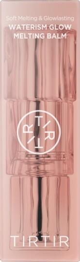 TIRTIR Tirtir Waterism Glow Melting Balm 01 Mauve Rose Pink 3.3 G TIRTIR Tirtir Waterism Glow Melting Balm 01 Mauve Rose Pink 3.3 G