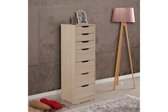 Kommode Skoglund Brun