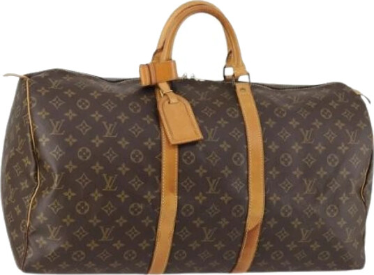 Louis Vuitton Vintage Dame Brun Louis Vuitton Vintage Dame Brun