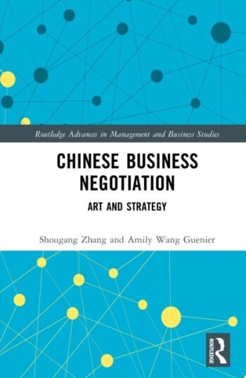 Chinese Business Negotiation Chinese Business Negotiation