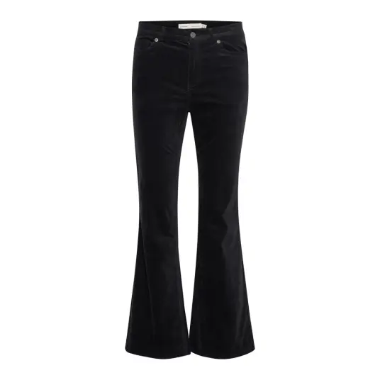 InWear Dame Jeans Svart W27, InWear Dame Jeans Svart W27,