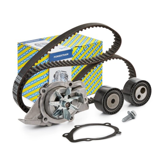 Vannpumpe + tannremmsett SNR KDP459.330