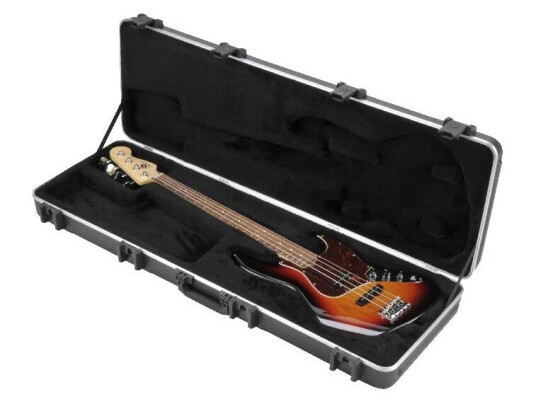 Skb 1skb-44pro Elektrisk Bass Kasse Skb 1skb-44pro Elektrisk Bass Kasse
