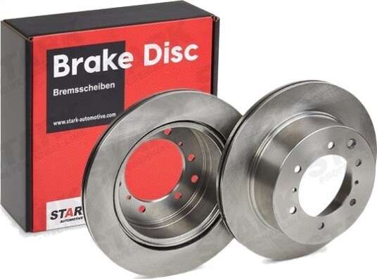 STARK SKBD 0022198 Bremseskive