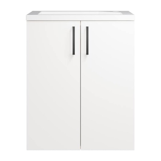 Servantskap FOSSBAD Vita B50 med Evermite Servant 9050010101