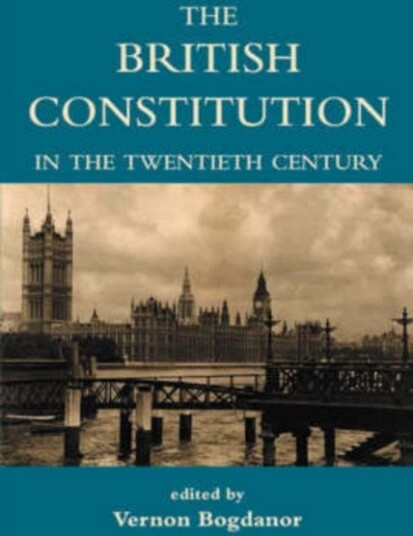 The British Constitution in the Twentieth Century