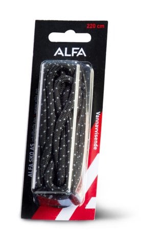 Alfa skolisser, impregnerte 120 cm Alfa skolisser, impregnerte 120 cm