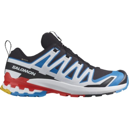 Salomon XA Pro 3D V9 GTX Herre Black/White/Transcend Blue 43 1/3